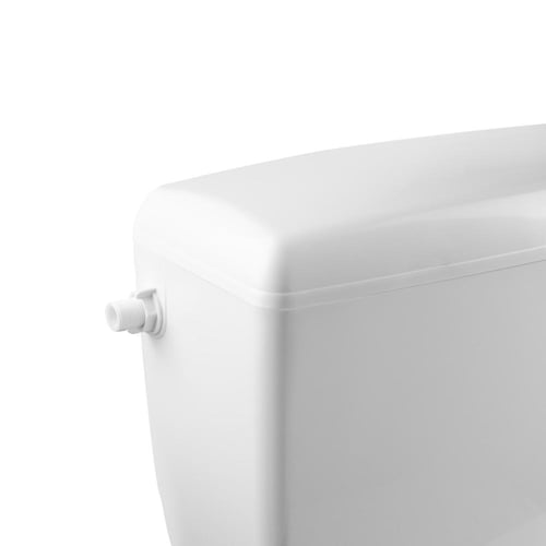 سيفون بلاستيك ابيض فيرولا الموديل الانجليزي