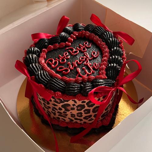 كيكة تايقر 6-8 inch