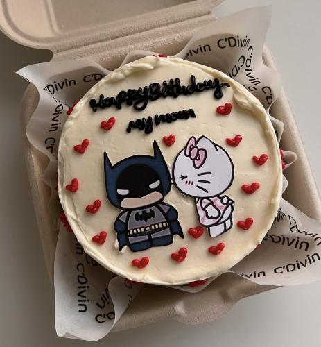 هيلوكيتي باتمان/سبايدمان