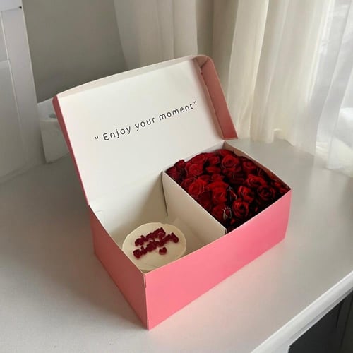 بوكس ورد وكيك