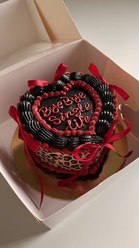 كيكة تايقر 6-8 inch