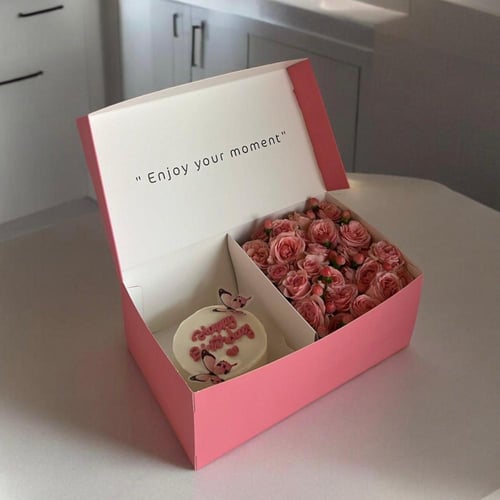 بوكس (تصميم خاص)