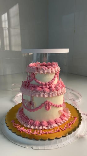 كيك دورين 4-6 inch