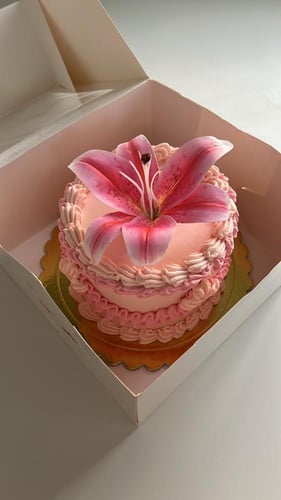 كيكة ليليوم