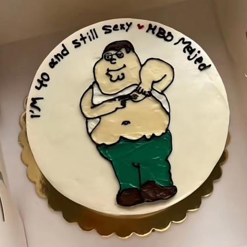 لنش كيك