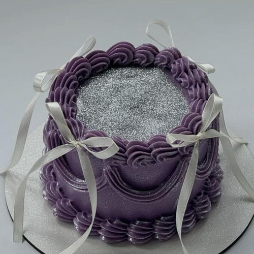 كيكة القلتر المتناثر