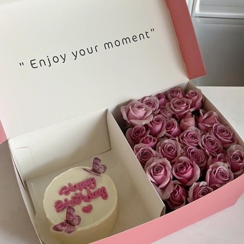 بوكس ورد وكيك