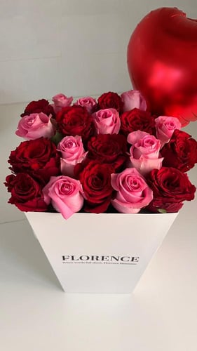 سلة فلورنسا 20غصن