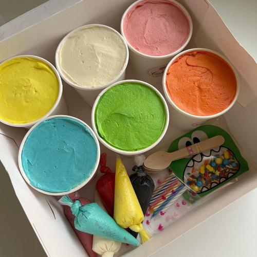 اكواب التزيين