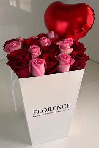 سلة فلورنسا 20غصن