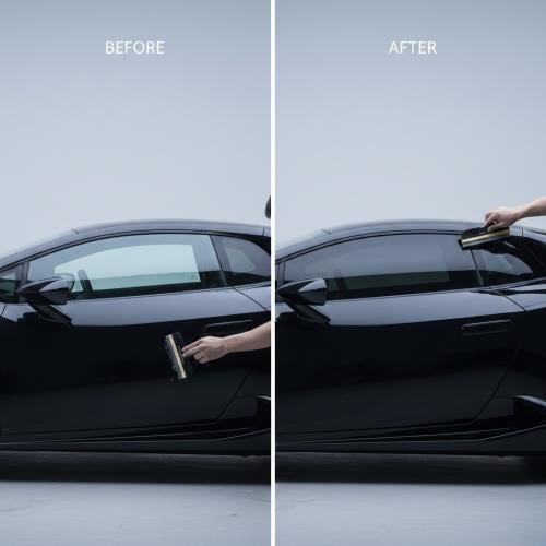Car insulation for small