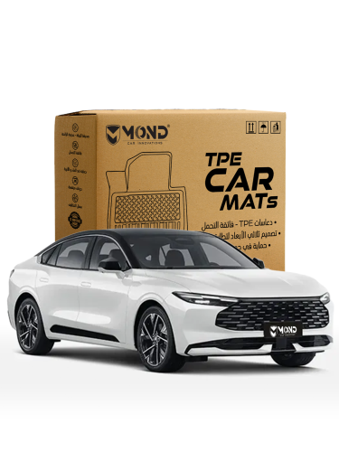 دعاسات 5D فورد توروس - 2026-2023 - Ford Taurus 5D Mats