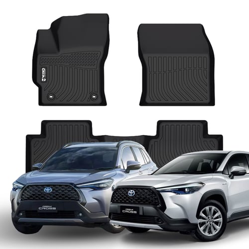 دعاسات تويوتا كورولا كروس - 2021-2025 - Toyota Cor...