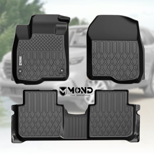 دعاسات هوندا سي أر في - 2023-2026 - Honda CR-V Mat...