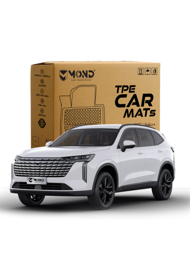 دعاسات 5D هافال إتش 6 / جي تي - 2022-2026 - Haval H6 3rd gen / 4th gen / GT 5D Mats