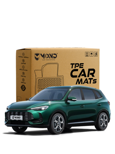 دعاسات إم جي زد إس - 2025-2026 - MG ZS Mats
