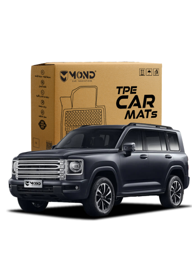 دعاسات 5D هافال إتش 9 - 2025-2026 - Haval H9 5D Mats