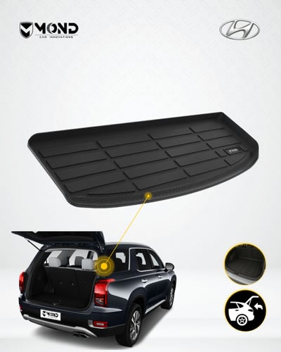 حصيرة شنطة هونداي باليسيد -2020-2025- Hyundai Pali...