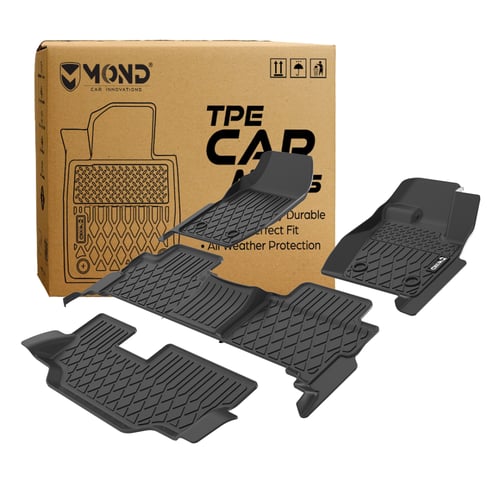 دعاسات إم جي أر إكس 8 - 2019-2025 - MG RX8 Mats