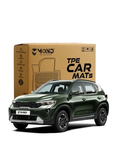 دعاسات كيا سونيت - 2022-2026 - Kia Sonet Mats