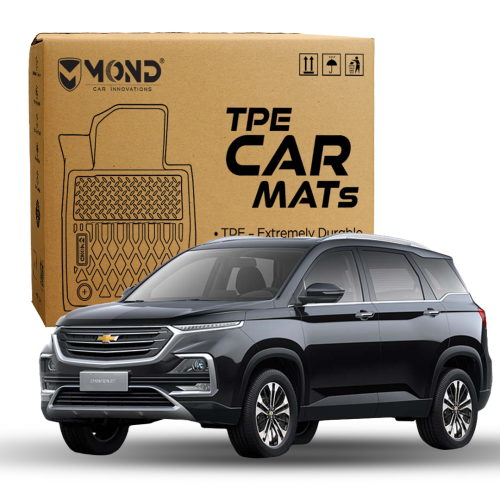 دعاسات شيفروليه كابتيفا 5 مقاعد - 2021-2025 - Chev...