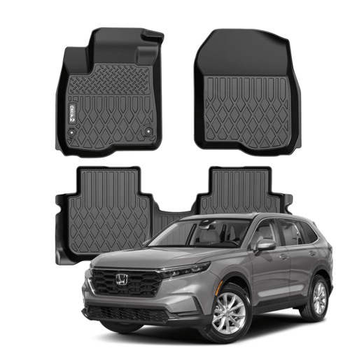 دعاسات هوندا سي أر في - 2023-2026 - Honda CR-V Mat...