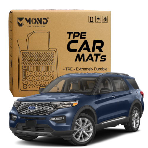 دعاسات فورد إكسبلورر - 2020-2025 - Ford Explorer M...