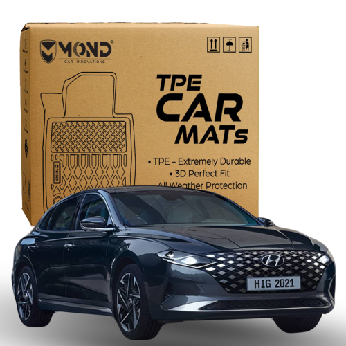 دعاسات هونداي أزيرا - 2021-2023 - Hyundai Azera Ma...