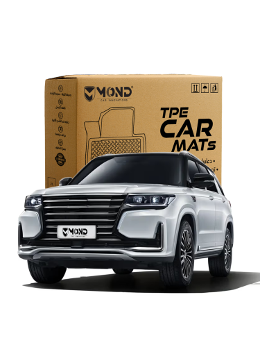 دعاسات 5D شانجان سي إس 95 - 2018-2025 - Changan CS95 5D Mats