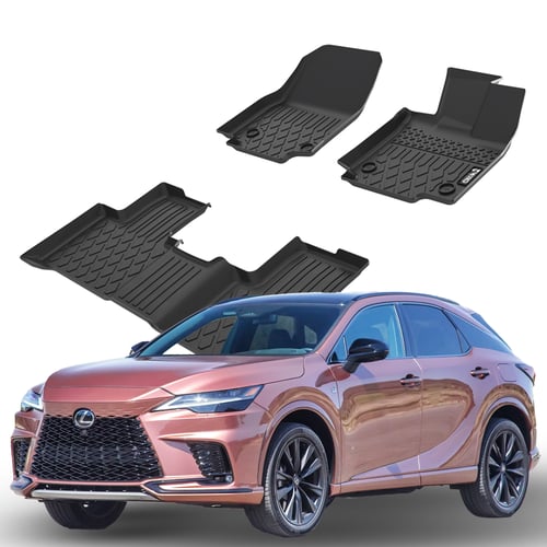 دعاسات لكزس أر إكس - 2023-2025 - Lexus RX Mats