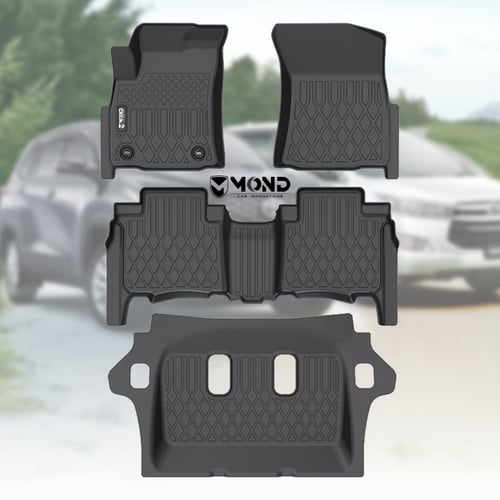 دعاسات تويوتا إنوفا - 2016-2023 - Toyota Innova Ma...