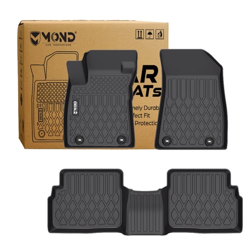 دعاسات إم جي زد إس - 2019-2024 - MG ZS Mats