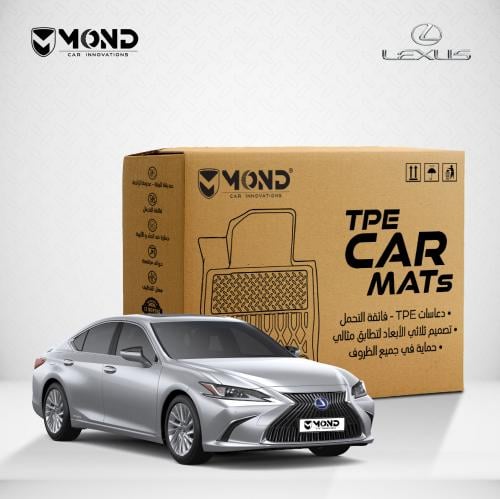 دعاسات لكزس إي إس 300 إتش - 2019-2025 - Lexus ES30...