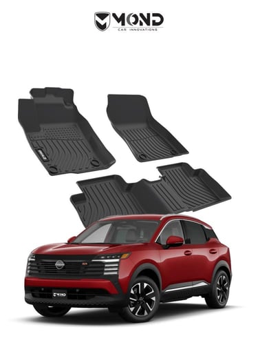 دعاسات نيسان كيكس - 2025-2026 - Nissan Kicks Mats