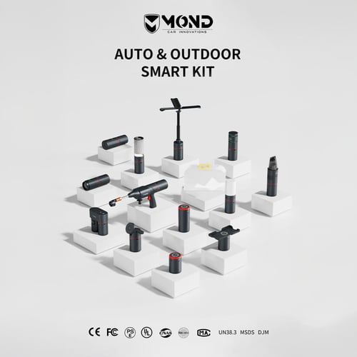 بكج سمارت موند -03 - MOND SMART KIT