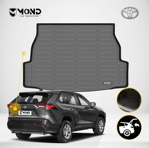 حصيرة شنطة تويوتا راف فور - 2019-2025- Toyota RAV4...