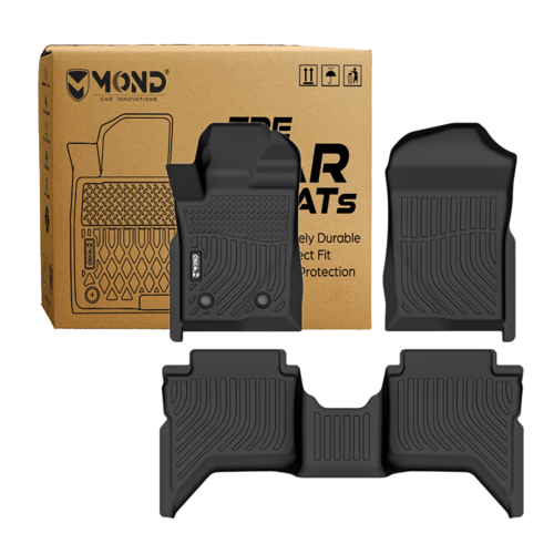 دعاسات فورد رينجر - 2026-2023 - Ford Ranger Mats