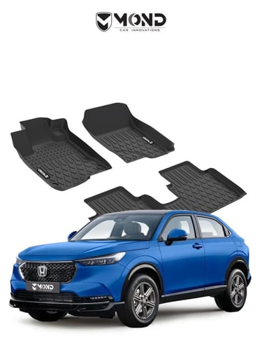 دعاسات هوندا زد أر في - 2026-2023 - Honda ZR-V Mat...