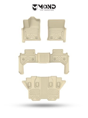 دعاسات تويوتا لاندكروزير (بيج) - 2022-2026 - Toyot...