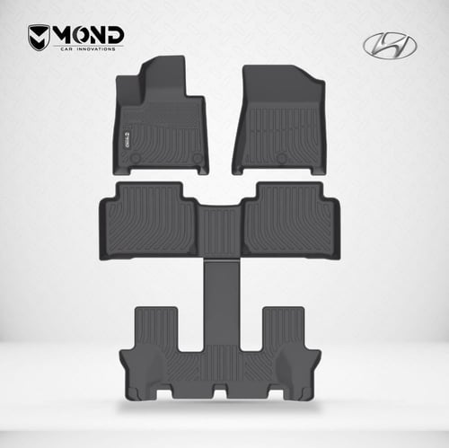 دعاسات هونداي سانتا في - 2024- 2026- Hyundai Santa...