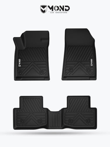 دعاسات إم جي 5 - 2020-2026 - MG5 Mats