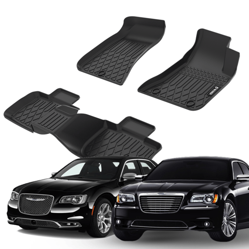 دعاسات كلايسلر سي 300 - 2011-2024 - Chrysler C300...
