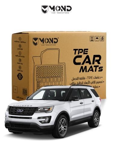دعاسات فورد إكسبلورر - 2019-2015 - Ford Explorer M...
