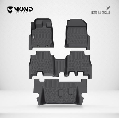 دعاسات إيسوزو دي موكس - 2022-2025 - Isuzu D-Mux Ma...