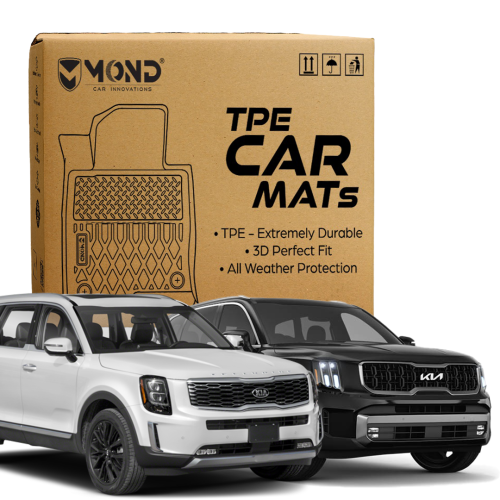 دعاسات كيا توليرايد - 2020-2025 - Kia Telluride Ma...