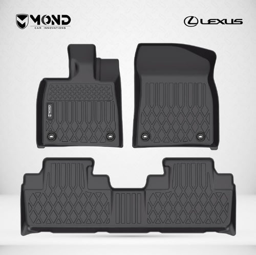 دعاسات لكزس أر إكس - 2016-2022 - Lexus RX Mats