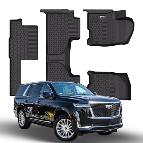دعاسات كاديلاك إسكاليد قصير - 2022-2025 - Cadillac...