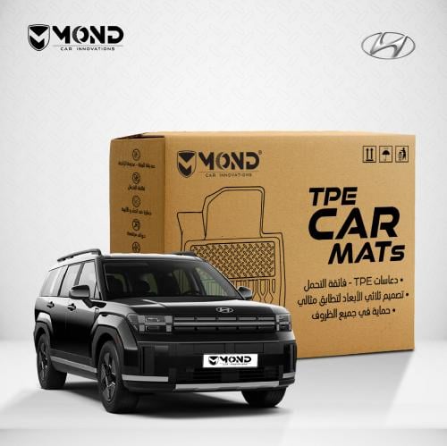 دعاسات هونداي سانتا في - 2024- 2026- Hyundai Santa...