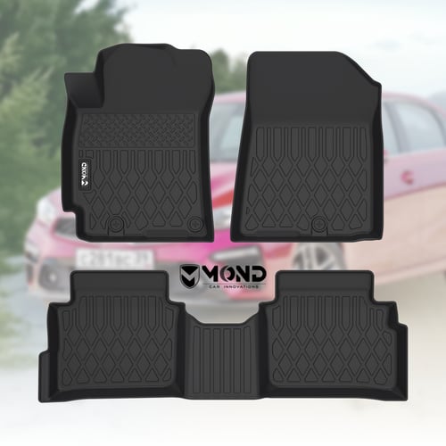 دعاسات كيا سيراتو - 2019-2024 - Kia Cerato Mats