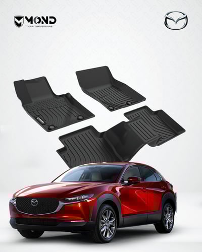 دعاسات مازدا سي إكس 30- 2020-2025 - Mazda CX-30 Ma...